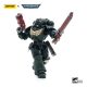 Warhammer 40k - Figurine 1/18 Dark Angels Intercessors Sergeant Caslan 12 cm