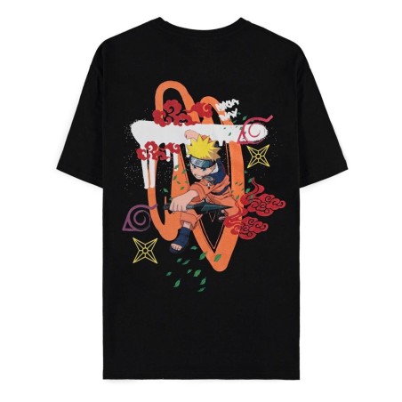 Naruto - Shippuden T-Shirt Ninja Way