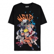 Naruto Shippuden - T-Shirt Team