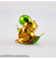 Final Fantasy - VII Remake Bright Arts Gallery figurine Diecast Tonberry 6 cm