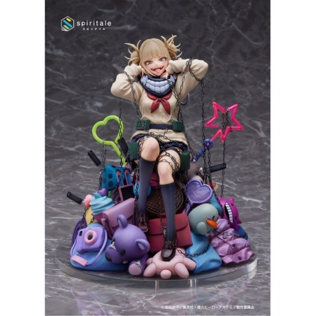 My Hero Academia - Statuette PVC 1/7 Himiko Toga Villain 20 cm