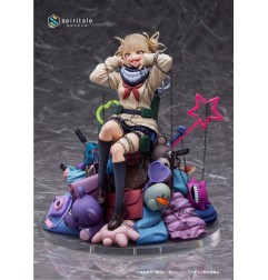 My Hero Academia - Statuette 1/7 Himiko Toga Villain 20 cm