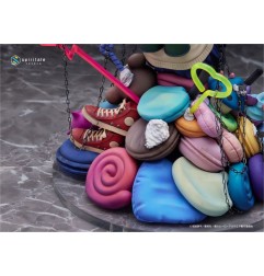 My Hero Academia - Statuette 1/7 Himiko Toga Villain 20 cm