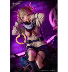 My Hero Academia - Statuette 1/7 Himiko Toga Villain 20 cm