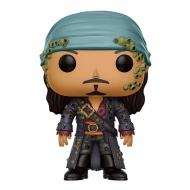 Pirates des Caraïbes La Vengeance de Salazar - Figurine POP! Ghost of Will Turner 9 cm