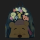 Disney - Sac à dos Winnie l'ourson Heffa-Dreams by Loungefly