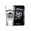 Motorhead - Verre Logo