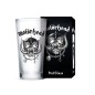 Motorhead - MotÃ¶rhead verre Logo