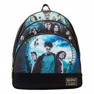 Harry Potter - Sac à dos Trilogy Series 2 Triple Pocket By Loungefly
