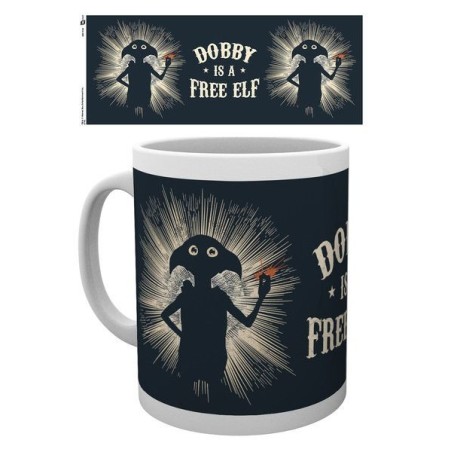 Harry Potter - Mug Free Elf
