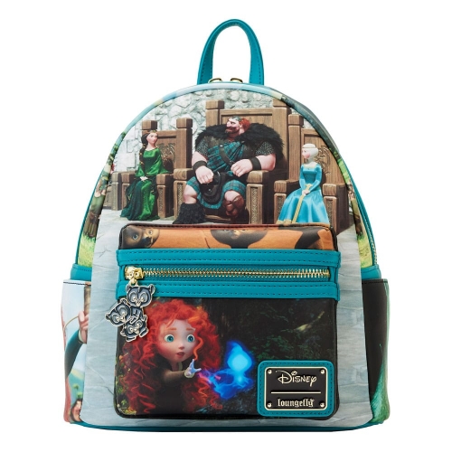 Disney - Sac à dos Rebelle Brave Merida Princess Scene by Loungefly