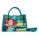 Disney - Sac à bandoulière Rebelle Brave Merida Princess Scene by Loungefly
