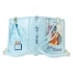 , - Disney - Sac à bandoulière La Belle et le Clochard Loungefly