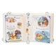 , - Disney - Sac à bandoulière La Belle et le Clochard Loungefly