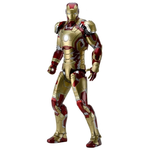 Iron Man 3 - Figurine 1/4 Iron Man Mark XLII 46 cm