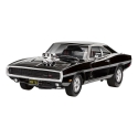 The Fast & Furious - Maquette avec accessoires Basic Dominic's 1970 Dodge Charger