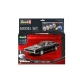 The Fast & Furious -  Maquette avec accessoires Basic Dominic's 1970 Dodge Charger