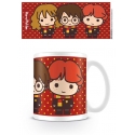 Harry Potter - Mug Kawaii Harry Ron Hermione