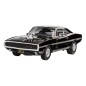 Fast & Furious - The  maquette Dominics 1970 Dodge Charger