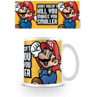 Nintendo - Mug Super Mario Makes You Smaller