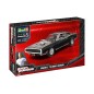 The  Fast & Furious - Maquette Dominics 1970 Dodge Charger