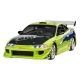 The Fast & Furious - Maquette avec accessoires Basic Brian's 1995 Mitsubishi Eclipse