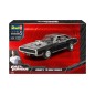 The  Fast & Furious - Maquette Dominics 1970 Dodge Charger