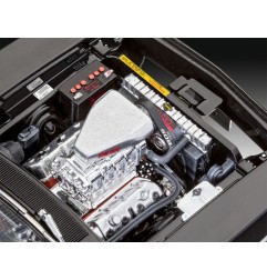 Fast & Furious - The  maquette Dominics 1970 Dodge Charger