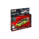 The Fast & Furious - Maquette avec accessoires Basic Brian's 1995 Mitsubishi Eclipse