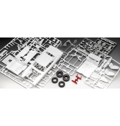 Fast & Furious - The  maquette Dominics 1970 Dodge Charger