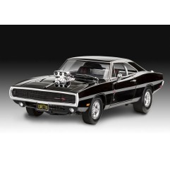 The  Fast & Furious - Maquette Dominics 1970 Dodge Charger