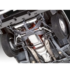 The  Fast & Furious - Maquette Dominics 1970 Dodge Charger