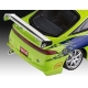 The Fast & Furious - Maquette avec accessoires Basic Brian's 1995 Mitsubishi Eclipse