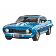 The Fast & Furious - Maquette avec accessoires Basic 1969 Chevy Camaro Yenko