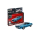 The Fast & Furious - Maquette avec accessoires Basic 1969 Chevy Camaro Yenko