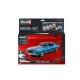 The Fast & Furious - Maquette avec accessoires Basic 1969 Chevy Camaro Yenko