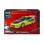 Fast & Furious - The  maquette Brian's 1995 Mitsubishi Eclipse