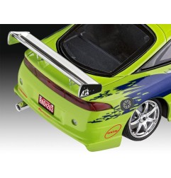 The Fast & Furious - Maquette Brian's 1995 Mitsubishi Eclipse