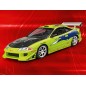 Fast & Furious - The  maquette Brian's 1995 Mitsubishi Eclipse