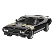 The Fast & Furious - Maquette Dominic's 1971 Plymouth GTX