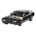 The Fast & Furious - Maquette Dominic's 1971 Plymouth GTX
