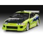 The Fast & Furious - Maquette Brian's 1995 Mitsubishi Eclipse