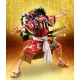 One Piece - Statuette Excellent Model P.O.P. Monkey D. Luffy Kabuki Edition 21 cm