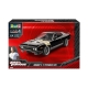 The Fast & Furious - Maquette Dominic's 1971 Plymouth GTX