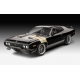 The Fast & Furious - Maquette Dominic's 1971 Plymouth GTX
