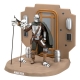 Star Wars : The Mandalorian - Maquette Din Djarin The Bounty Hunter