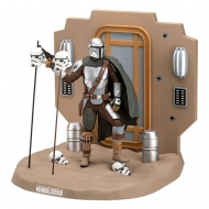 Star Wars : The Mandalorian - Maquette Din Djarin The Bounty Hunter