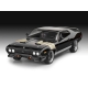 The Fast & Furious - Maquette Dominic's 1971 Plymouth GTX