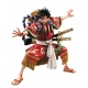 One Piece - Statuette Excellent Model P.O.P. Monkey D. Luffy Kabuki Edition 21 cm
