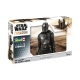 Star Wars : The Mandalorian - Maquette Din Djarin The Bounty Hunter